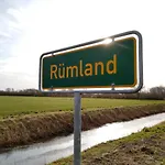 Hof Ruemland アパート *