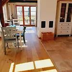 Hof Ruemland アパート Hollingstedt