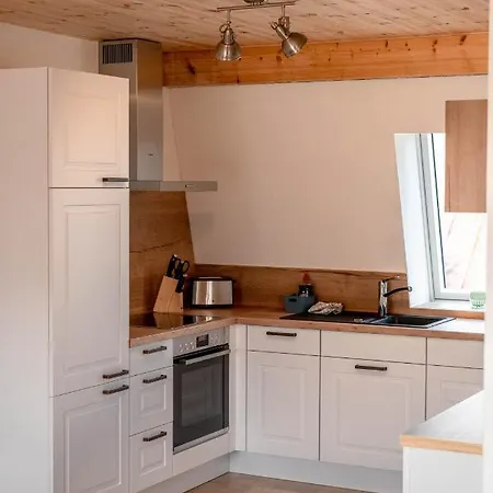 Hof Ruemland Apartman *