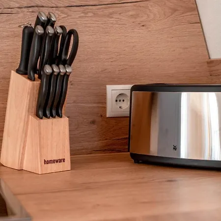 Hof Ruemland Apartman