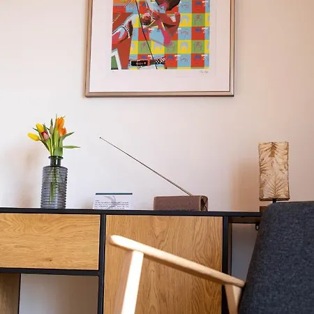 Hof Ruemland Apartman