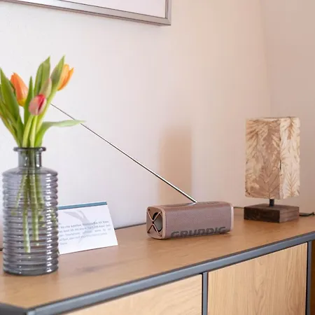 Apartman Hof Ruemland Hollingstedt