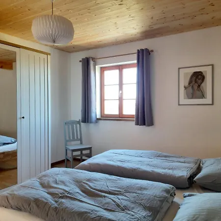 Hof Ruemland Apartman Hollingstedt