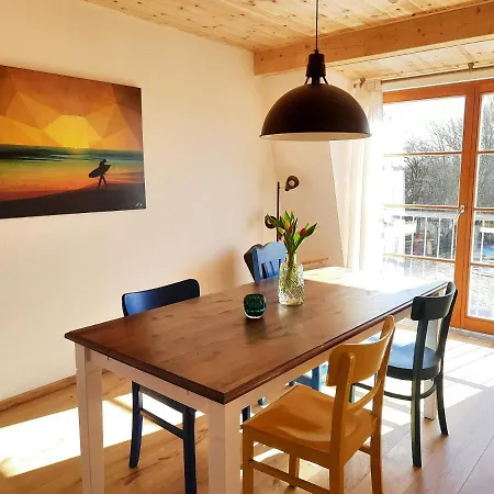 Hof Ruemland Apartmán