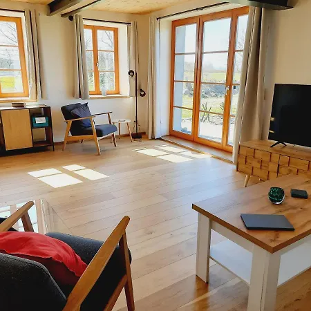 Apartman Hof Ruemland Hollingstedt