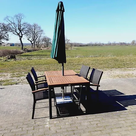 Hof Ruemland Apartment Hollingstedt