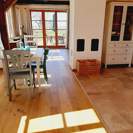 Hof Ruemland Apartman Hollingstedt