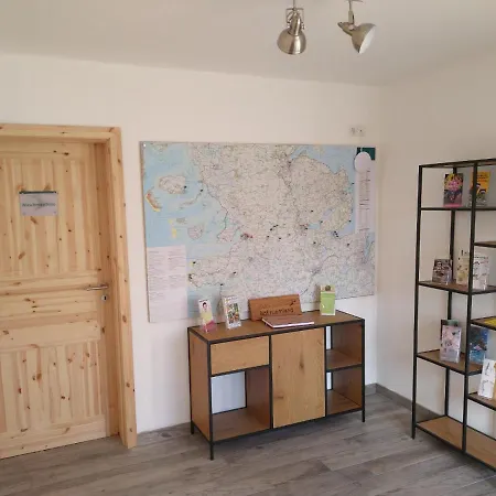 Hof Ruemland アパート Hollingstedt