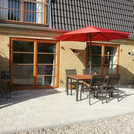 Hof Ruemland Lägenhet Hollingstedt