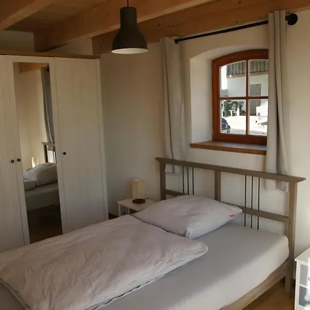 Hof Ruemland Apartman Hollingstedt