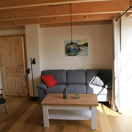 Hof Ruemland Apartman *