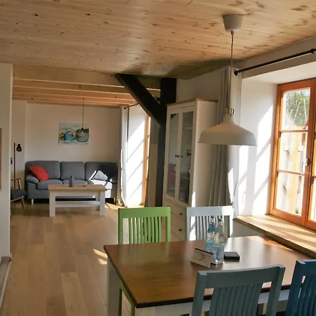 Hof Ruemland Apartman Hollingstedt