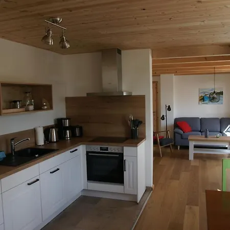 Hof Ruemland Apartman Hollingstedt