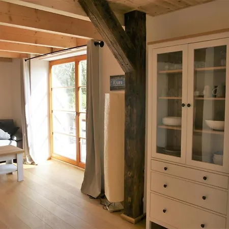 Hof Ruemland Apartman *