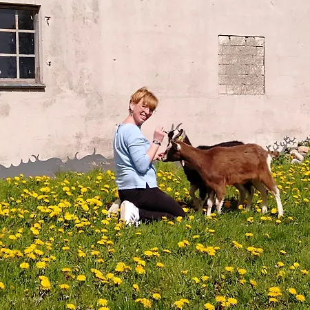 Apartman Hof Ruemland Hollingstedt