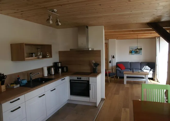 Hof Ruemland Apartment Hollingstedt